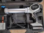 Pistolet d’injection sans fil Panasonic EY3640, Maison & Meubles, Utilisé, Enlèvement ou Envoi