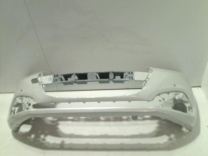 BUMPER VOOR Peugeot 208 I Societe (1688751X), Auto-onderdelen, Carrosserie, Bumper, Peugeot, Voor, Gebruikt