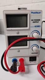 Regelbare voeding, Ophalen