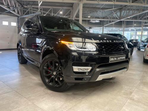 Range Rover Sport HSE - Euro 6 - 12m Garantie, Auto's, Land Rover, Bedrijf, Te koop, Elektrische buitenspiegels, Range Rover (sport)
