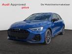 Audi S3 Sportback S3 Sportback 2.0 TFSI Quattro S tronic, Automaat, S3, Zilver of Grijs, 193 g/km