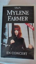 Mylène Farmer en cassette VHS, Ophalen, Gebruikt, Muziek en Concerten