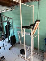 Pull-up/ dips bar, Ophalen, Gebruikt