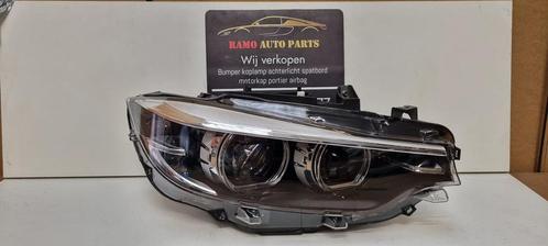 KOPLAMP BMW 4-SERIE F32 M4 LCI FULL LED 7476206-03, Auto-onderdelen, Verlichting, BMW, Ophalen of Verzenden