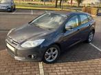 Ford Focus, Auto's, Euro 5, Stof, Zwart, 1900 kg