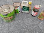 Teak olie, Tuin en Terras, Ophalen