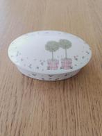 Boîte à bibelots en porcelaine Gallo, Ophalen