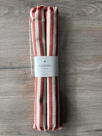 Placemats Sissy-boy beschikbaar voor biedingen