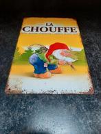 La chouffe reclamebord, Ophalen of Verzenden, Zo goed als nieuw, Reclamebord
