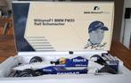 BMW Williams F1 FW23 Ralf Schumacher Dealer Edition 1:18, Enlèvement ou Envoi, Utilisé, Voiture, MiniChamps