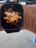 Apple Iwatch 4 Pro Black Nike Sport, Ophalen, Zwart, IOS, Zo goed als nieuw