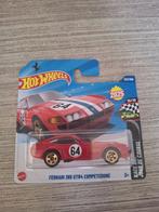 Hotwheels ferrari, Kinderen en Baby's, Speelgoed |Speelgoedvoertuigen, Ophalen of Verzenden, Nieuw