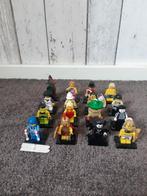 lego serie 2 minifigures 8684, Kinderen en Baby's, Speelgoed | Duplo en Lego, Ophalen of Verzenden, Zo goed als nieuw, Complete set