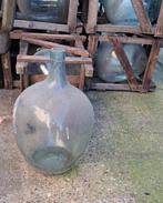 Fles flessen oude 25L flessen decoratie, Antiek en Kunst, Ophalen of Verzenden