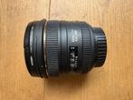 Sigma 50mm 1.4 EX DG HSM voor Canon met filter, Ophalen of Verzenden, Zo goed als nieuw, Standaardlens