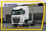 DAF XF 480 SC 4x2 | Leasing from €1133/month (bj 2019), Auto's, Automaat, Euro 6, Wit, Bedrijf