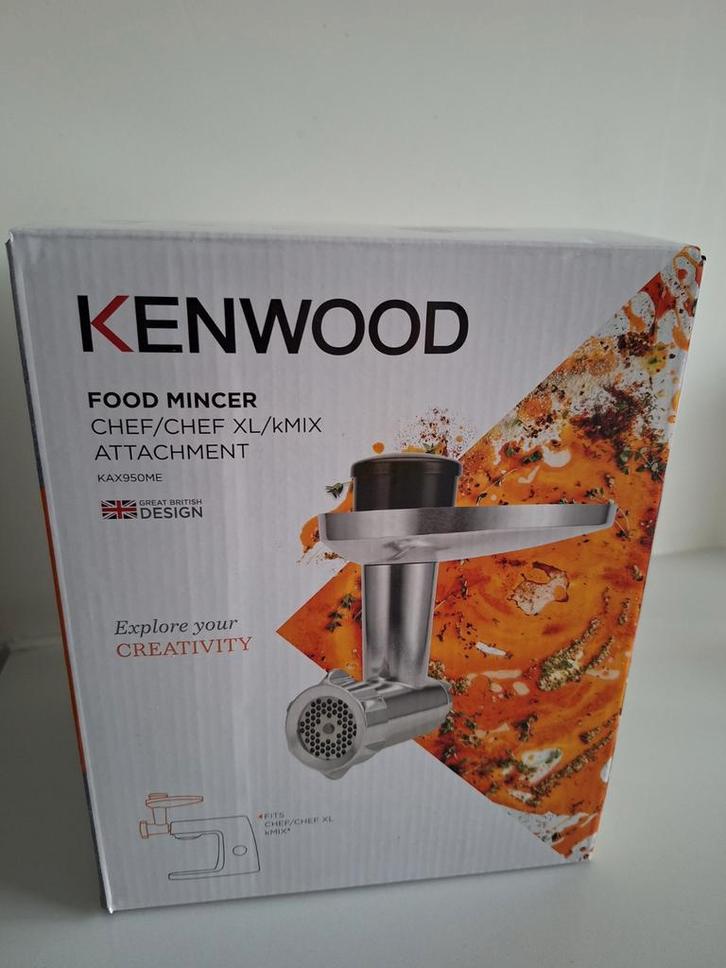 Kenwood vleesmolen, Electroménager, Pièces & Accessoires, Enlèvement