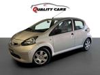 Toyota Aygo 1.0i | 54.000 KM ! | Showroom staat | Garantie, Auto's, 4 zetels, Stof, Gebruikt, Zwart