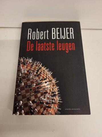 Robert Beijer - De laatste leugen, Enlèvement ou Envoi, Robert Beijer