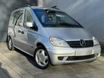 MERCEDES VANEO 1.7 CDI 2003 TPMR MET 117000 KM ROLSTOEL, Auto's, Monovolume, Overige modellen, 4 cilinders, 67 kW