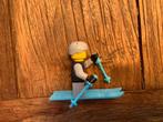 Lego figuur cty0332 skiër / F4, Ophalen of Verzenden, Zo goed als nieuw, Losse stenen, Lego