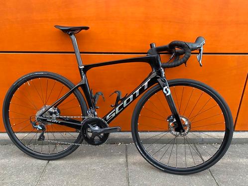 Scott foil RC 20 - maat 54, Fietsen en Brommers, Fietsen | Racefietsen, Gebruikt, Heren, Overige merken, Meer dan 20 versnellingen