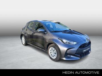 Toyota Yaris 1.5 VVT-i Hybrid 85kW Dynamic e-CVT, Argent ou Gris, Achat, Entreprise, Autre carrosserie
