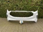 Ford transit custom V710 voorbumper mic white upper 2025, Ophalen, Gebruikt, Voor, Ford