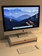 iMac 27-inch Retina 5K, Computers en Software, Apple Desktops, Ophalen, HDD en SSD, IMac, Zo goed als nieuw
