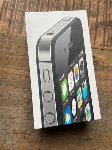 Apple iPhone 4S beschikbaar voor biedingen