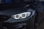 BMW 3 Serie M3 Berline 3.0 Harman Kardon HUD Ceramic Brakes, Auto's, BMW, Automaat, 4 deurs, Gebruikt, Zwart