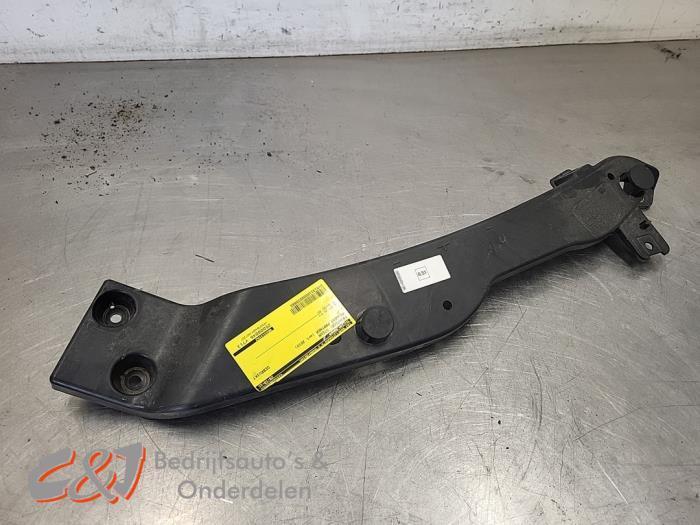 Frontdeel steun van een Peugeot Partner, Auto-onderdelen, Carrosserie, Peugeot, Gebruikt, 3 maanden garantie, Ophalen of Verzenden