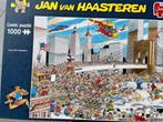 Jan van Haasteren, Hobby en Vrije tijd, Denksport en Puzzels, Ophalen of Verzenden, 500 t/m 1500 stukjes, Zo goed als nieuw, Legpuzzel