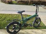 BOHLT elektrische plooifiets, Fietsen en Brommers, Ophalen