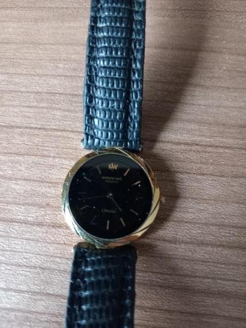 Montre Raymon Weil Othello 152-2, Montre-bracelet, Autres marques, Enlèvement, Utilisé
