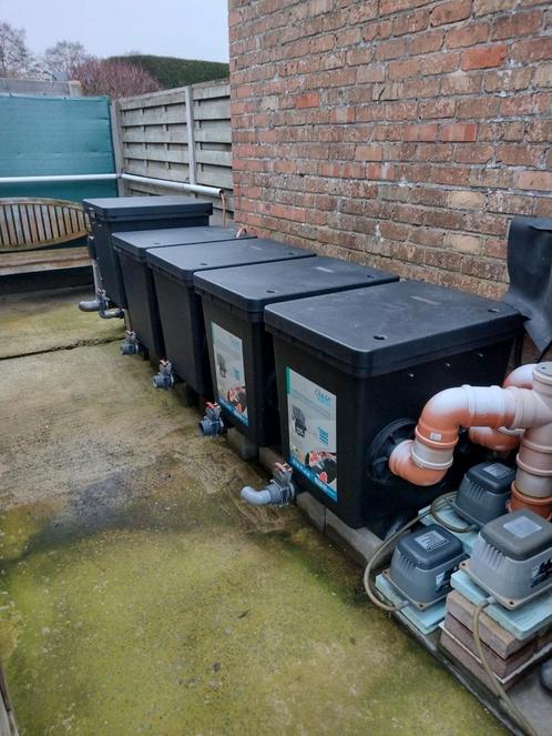 Oase trommelfilter premium, Tuin en Terras, Vijver-toebehoren, Gebruikt, Ophalen of Verzenden