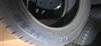 225/55 r17 97w goodyear, Auto-onderdelen, Banden en Velgen, Gebruikt, 17 inch, Ophalen of Verzenden, Band(en)