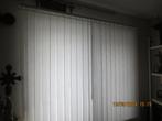 Verticale Jaloezieën, Huis en Inrichting, Stoffering | Gordijnen en Lamellen, Ophalen, Nieuw, Wit
