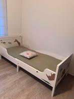 Meegroeibed 80x200 zonder matras, Enlèvement, Comme neuf, Matelas