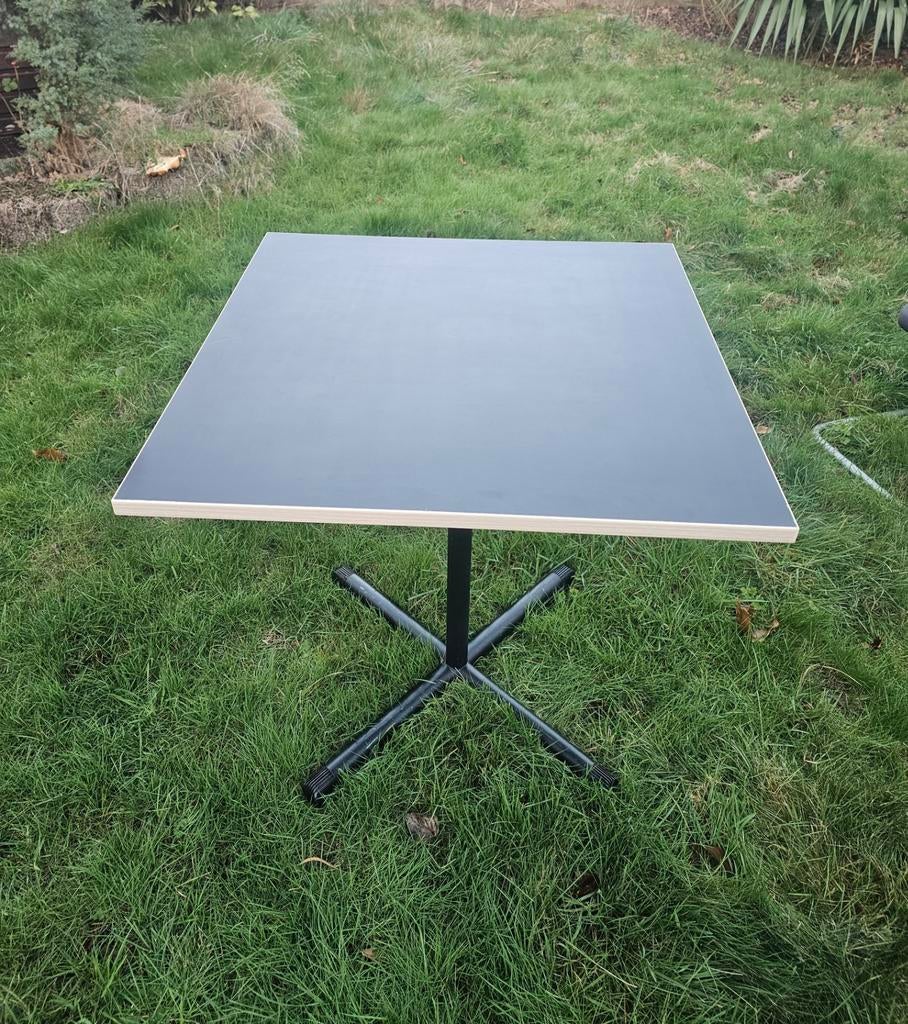 Tables de restaurant et de restauration 70 x 70 cm entièreme, Maison & Meubles, Tables | Tables mange-debout, Comme neuf, Enlèvement