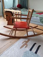 Vintage schommelpaard, Ophalen, Gebruikt