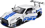 SOLIDO 1:18 Nissan GTR  SNELLE GRATIS LEVERING, Hobby en Vrije tijd, Solido, Verzenden, Solido, -