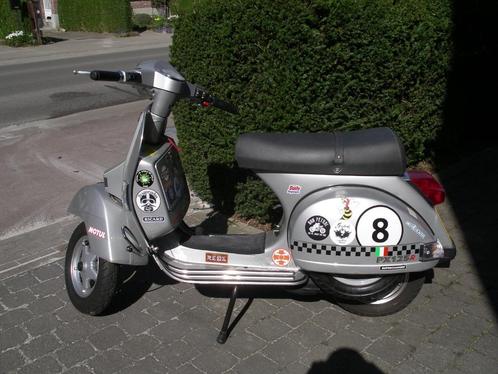 Kompleet gereviseerde VESPA PX 125, Motoren, Motoren | Piaggio, Particulier, Scooter, 11 kW of minder, 1 cilinder, Ophalen