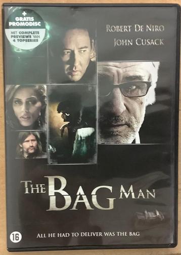 The Bag Man (2014) Dvd John Cusack, Robert De Niro beschikbaar voor biedingen