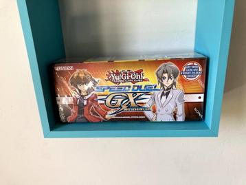 Yu-Gi-Oh TCG - Speed Duel GX Duel academy Box, Enlèvement, Neuf, Deck game