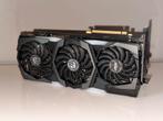 MSI GeForce RTX 2080 GAMING X TRIO 8G, Computers en Software, Videokaarten, Ophalen, PCI-Express 3, GDDR6, Zo goed als nieuw