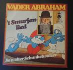 Vader Abraham: " 't Smurfenlied" (vinyl single 45T/7"), 7 pouces, En néerlandais, Utilisé, Enlèvement ou Envoi