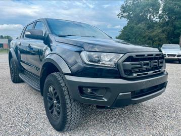 Ford Ranger Raptor/Volledige optie. //BTW 