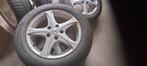 Te koop velgen met winterbanden opel ampera, Auto-onderdelen, Banden en Velgen, Ophalen, Winterbanden, Velg(en)