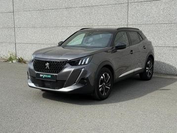 Peugeot 2008 *GPS*CAMERA* 1.2 BENZ 130 PK GT LINE beschikbaar voor biedingen